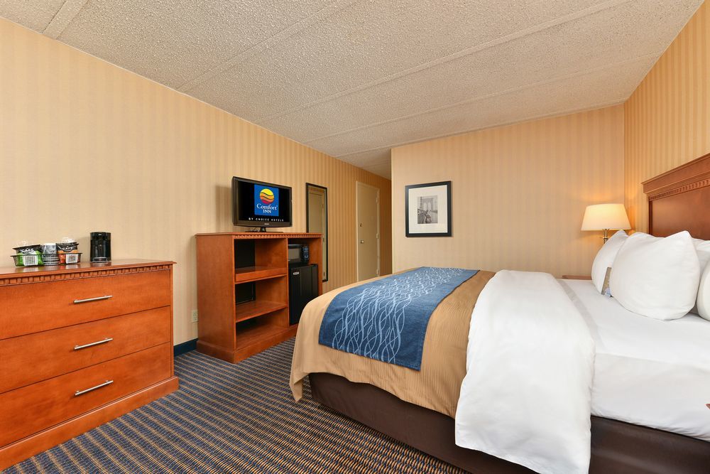 Comfort Inn Falls Church - Tysons Corner Exteriér fotografie